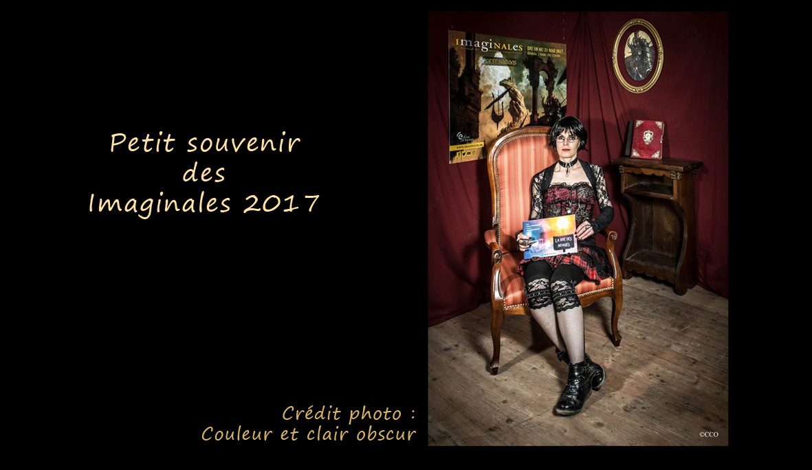Imaginales 2017
